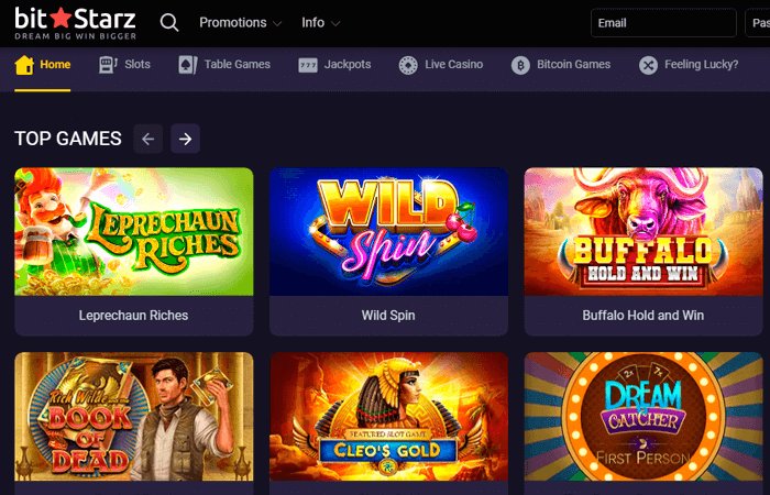 Découvrez les nouveautés de BitStarz Casino cette année, bitstarz casino en ligne