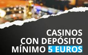Guida ai Casinò con Minimo Deposito di 5 Euro 824565800 Guida ai Casinò con Minimo Deposito di 5 Euro 824565800