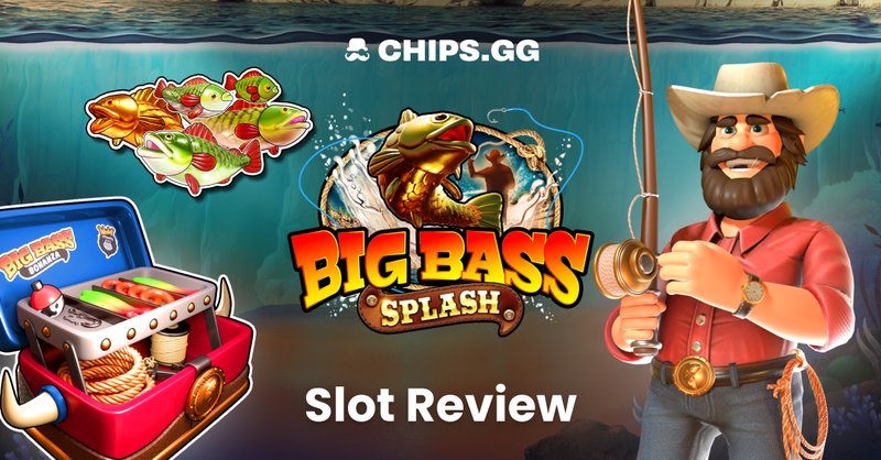 Große Basswelle - Demo & Testversion des beliebten Slots ausprobieren - overview
