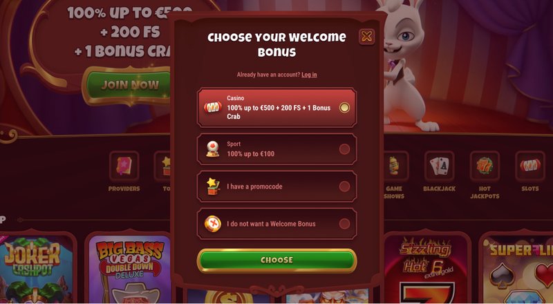 Magius casino promotions - Découvrez les Meilleures Offres du Magius Casino en France en Ligne
