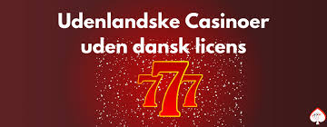 Online Casino Velkomstbonus Uden Indbetaling - Find De Bedste Tilbud