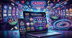 Oplev Casino Online Uden Om Rufus