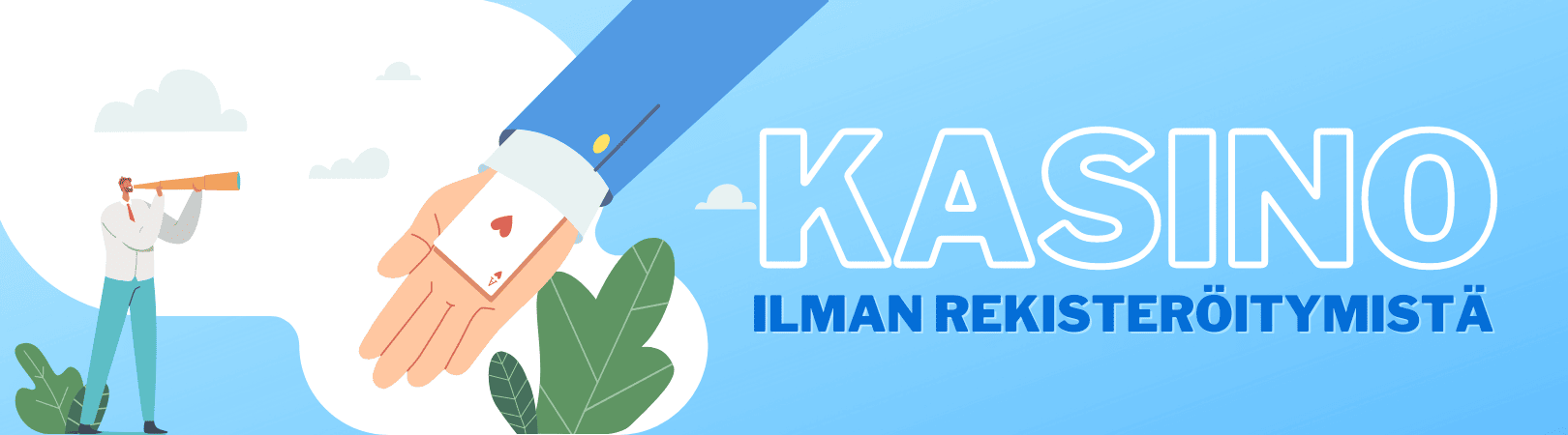 Suomikasino Ilman Rekisteröitymistä - Helppoa ja Nopeaa Pelaamista 1018251816